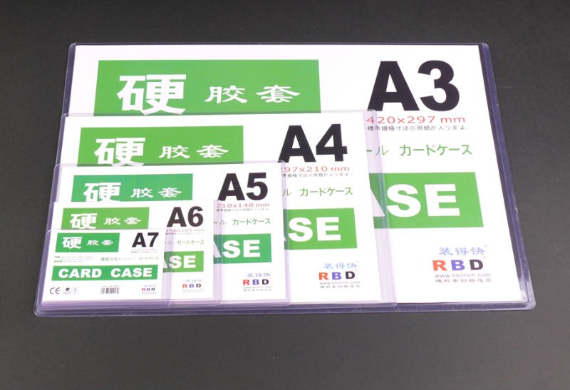 Card case A6